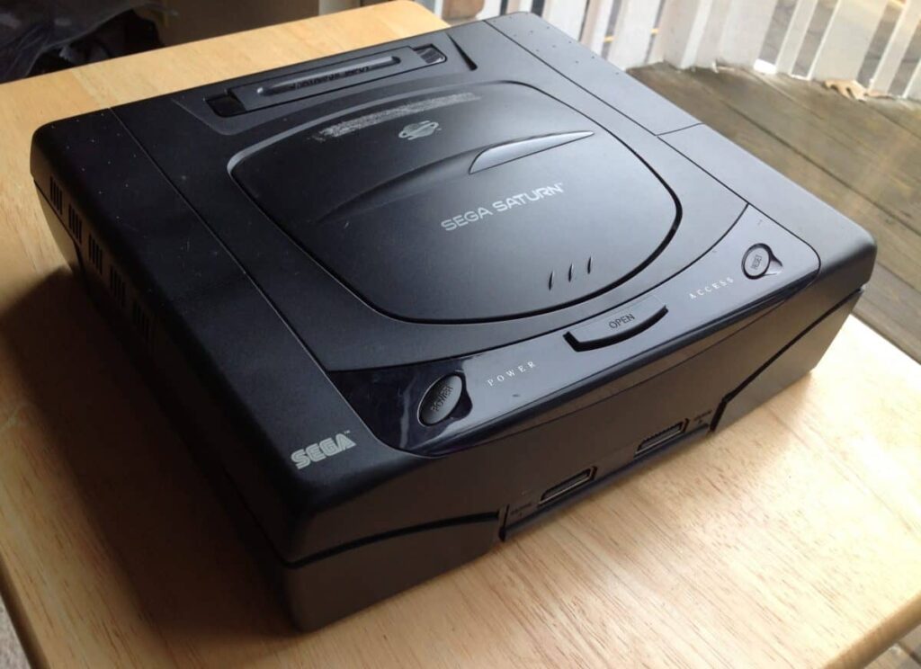 How to play Sega Saturn games on Linux