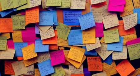 How To Save Sticky Notes On Linux With Indicator Stickynotes