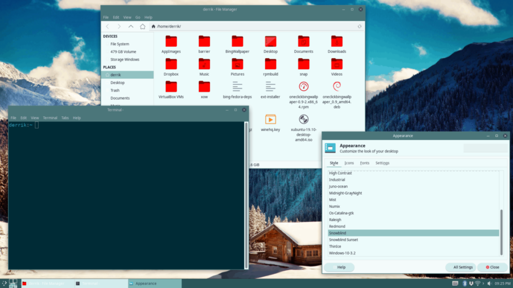 6 awesome XFCE desktop themes to install