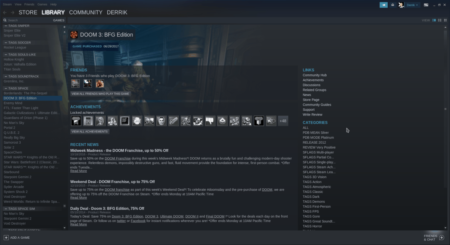 How to categorize Steam games on Linux with Steamycats