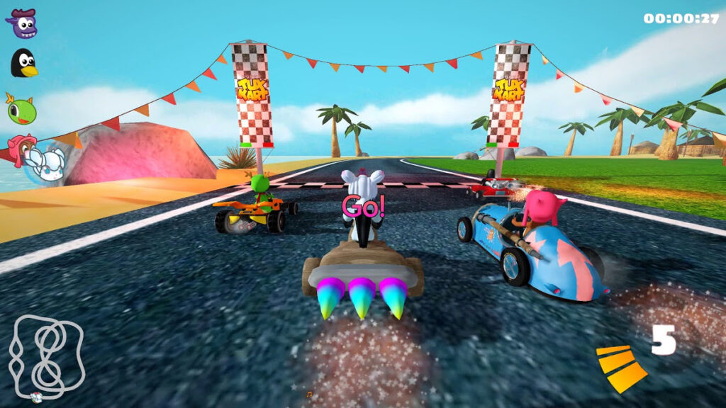 How To Install SuperTuxKart On Linux