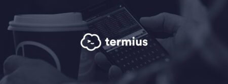 How to install and use Termius client on Linux