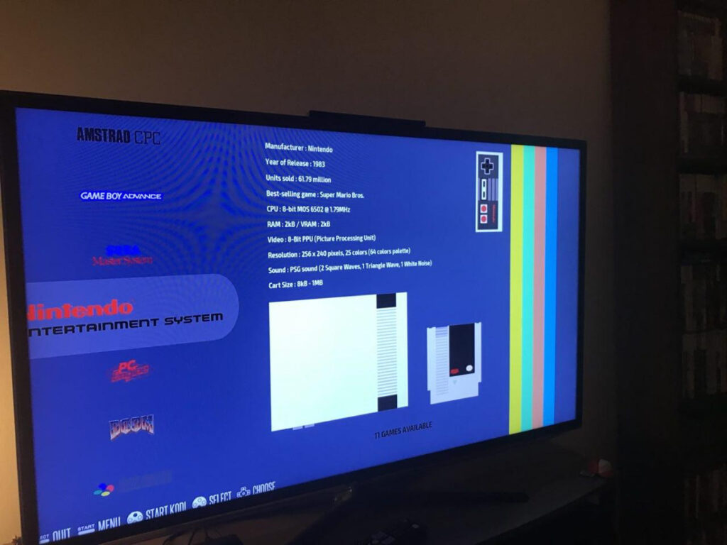 How To Make A Linux-Powered Classic Video Game Console With RecalboxOS