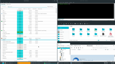 How To Enable Tiling Window Support In KDE Plasma 5