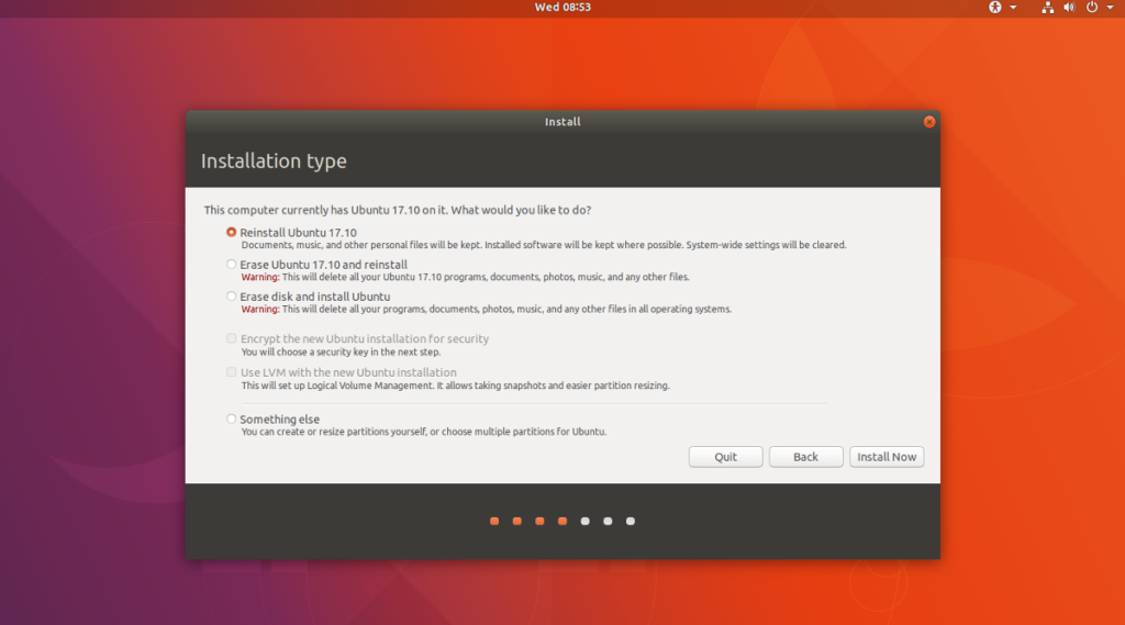 How To Reset Ubuntu To Default Settings