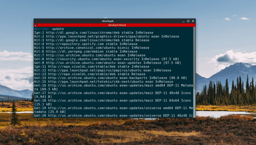 How to make updating Ubuntu simpler