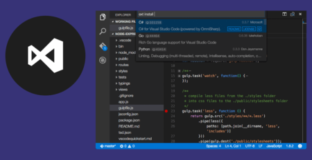 How to install Microsoft Visual Studio Code on Linux