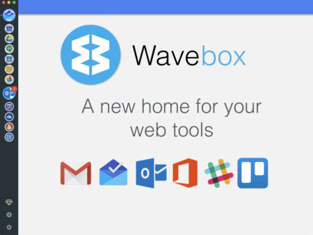 How To Run Gmail On The Linux Desktop With Wavebox