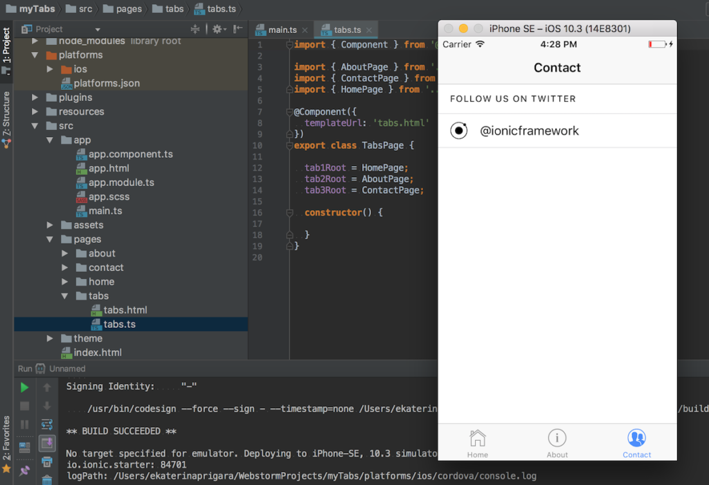 How to set up the WebStorm JavaScript IDE on Linux