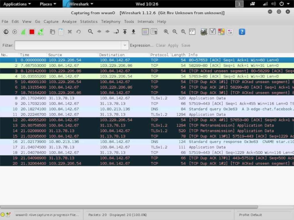 How to install Wireshark on Linux