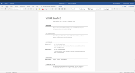 How to run Microsoft Word on Linux