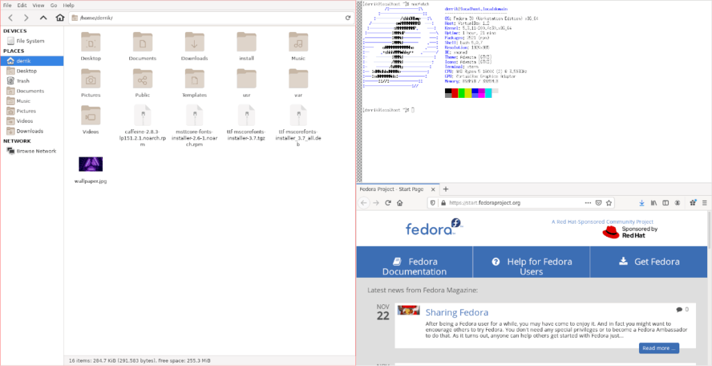 The Beginner’s guide to the Xmonad window manager